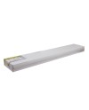 LINEAL * LÁMPARA LED 24W NEGRA